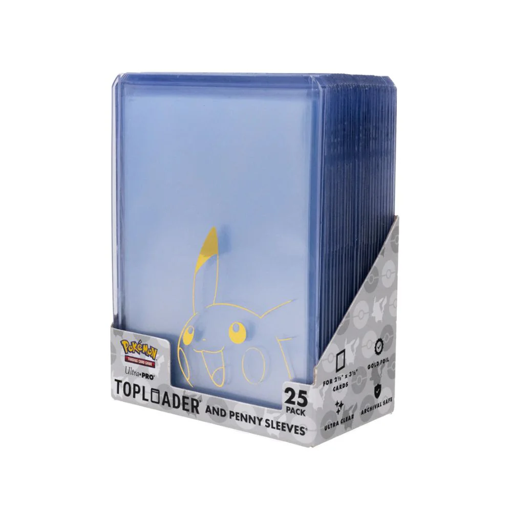 Protective Sleeves & Top Loaders